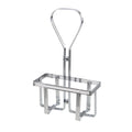 WH-5 Winco Chrome Plated Oil & Vinegar Cruet Rack-WINCO