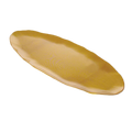 RF2024G Thunder Group Gold Pearl 24" x 10" Oval Melamine Platter-Thunder Group