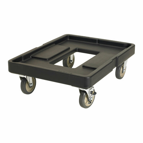 Cambro CD400110 Camdolly Dolly for Insulated Food Pan Carriers, 300 lb Capacity, Black