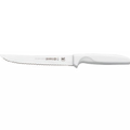 W5622-6E Mundial 6" White Serrated Edge Utility Slicer-Mundial
