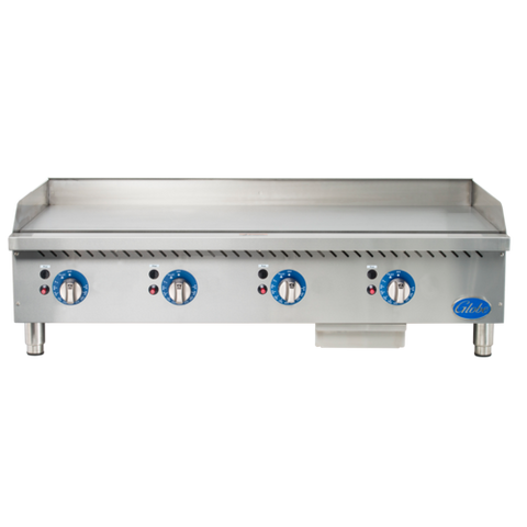 Countertop, Griddle EA-Globe