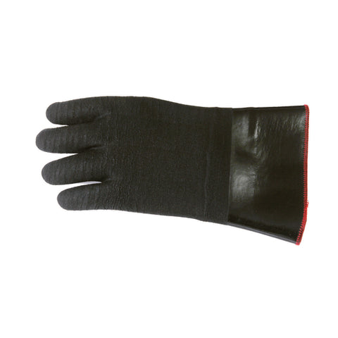 Carlisle FoodService Products T1212 Rotissi-Glove 12-Inch Black Neoprene Heat-Resistant Gloves