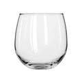 222 Libbey 16-3/4 Oz. Stemless Red Wine Glass-Libbey Glass