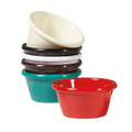 S-660-IV GET 6 oz. Ivory Ramekin -Each-GET ENTERPRISES