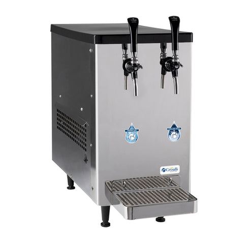 Crysalli CR-1 Countertop Sparkling & Chilled Still Water Dispenser