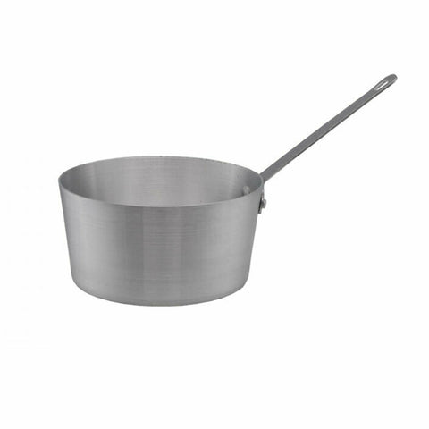 Libertyware PAN4 Aluminum Sauce Pan, 4.5 Quart