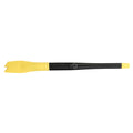 M35603 Mercer Saw Tooth Silicone Plating Brush-Mercer Culinary