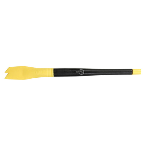 M35603 Mercer Saw Tooth Silicone Plating Brush-Mercer Culinary