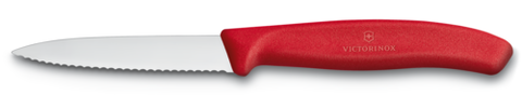 6.7631 Victorinox  3-1/4" Paring Knife