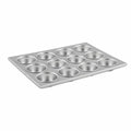 AMF-12 Winco 12 Cup Aluminum Muffin Pan-WINCO