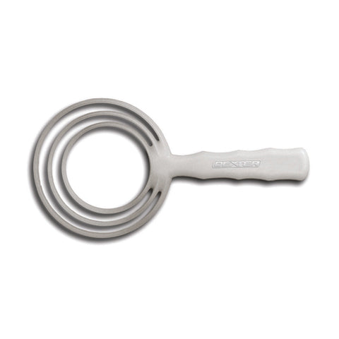 Dexter Russell 199R SANI-SAFE 4" Round Bone Dust Scraper