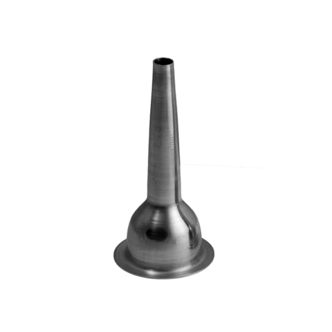Alfa International 012BT 1/2 Bell Shaped Sausage Stuffing Tube