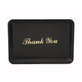 TT-46 Winco "Thank You" Tip Tray-WINCO