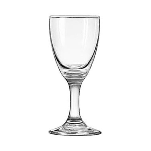 3788 Libbey 3 Oz. Sherry Glass - Dozen