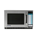 R-25JTF Sharp 2100W Heavy-Duty Commercial Microwave w/ Touch Pad-Sharp