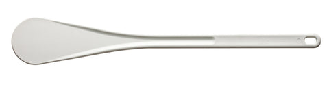 Mercer Culinary M35125 Hell's Tools 19 3/4 Inch White High Temperature Spootensil