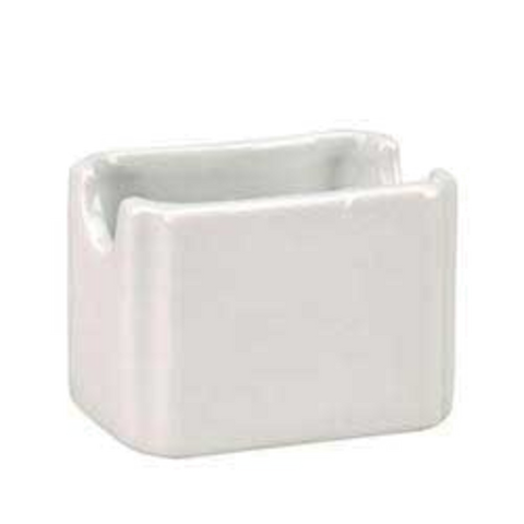 Sugar Packet Holder, 3-1/2" x 2-5/8\" Vertex China DZ-Vertex China