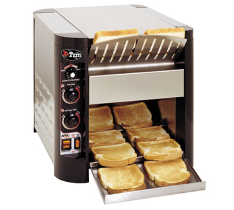 APW Wyott XTRM-2 X*Treme Radiant Conveyor Toaster