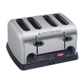 Tpt-208-Qs Hatco Pop-Up Toaster (4) 1-1/4" Wide Self Centering Slots, S/S Nsf 208V-HATCO CORPORATION