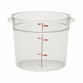RFSCW6135 Cambro Round Camwear Storage Container-Cambro