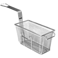 261539 AllPoints Foodservice Parts & Supplies Fry basket nickel plated each-ALLPOINTS FOOD SERVICE PARTS & SUPPLIES