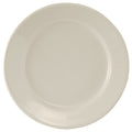 TRE-021 Tuxton Reno 12" Eggshell Wide Rim China Plate-Tuxton China