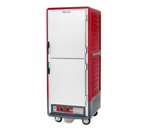 With Red Insulation Armour™, C5™ 3 Series Heated Holding Cabinet EA