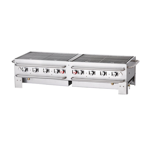 CV-PCB-60 Crown Verity 60" Portable Grill, LP