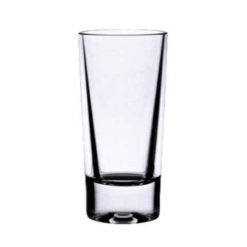 Thunder Group PLTHSG015CC 1-1/2 Oz Clear Polycarbonate Shot Glass