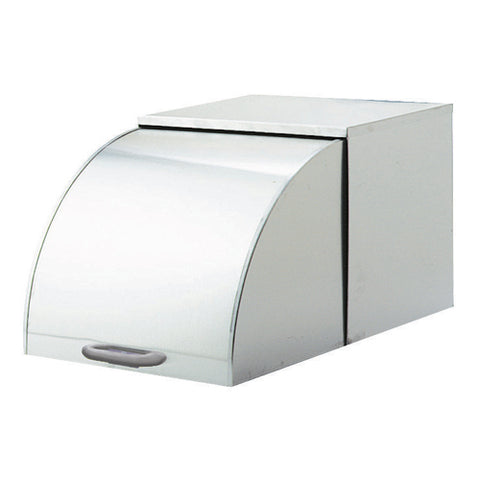 Duke Manufacturing 546 Full Size (1/1) Telescoped Food Pan Cover, Solid, Roll Back Hinge