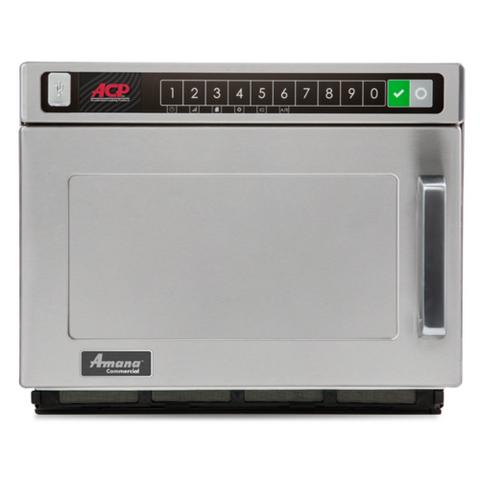 HDC18SD2 ACP Amana® Commercial Heavy Volume Microwave Oven, counter-top-ACP-Amana