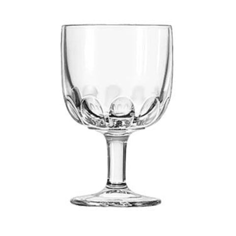 Libbey Glass 5212 Hoffman House 12 oz Goblet Glass