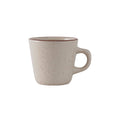 TBS-001 Tuxton Bahamas 7 Oz. Brown Speckle Tall China Cup-Tuxton China