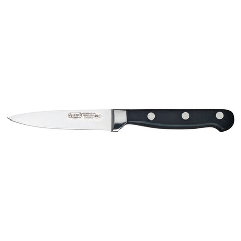 KFP-35 Winco 3-1/2" Paring Knife w/ Ergonomic Plastic Handle-WINCO