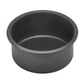 Hac-042 Winco Cake Pan 4" Dia, X 2" Deep, Anodized Aluminum-WINCO