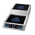 WIH800 Waring Countertop, Induction Range - Each-Waring