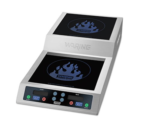WIH800 Waring Countertop, Induction Range - Each-Waring