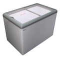 HL-20HC Excellence 70-5/8" Sliding Flat Lid Ice Cream Freezer with LED-EXCELLENCE