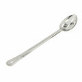 SL15 Libertyware Basting Spoon, 15\" slotted, stainless steel, mirror polished finish-LIBERTYWARE