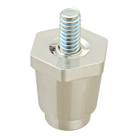 281125 AllPoints Foodservice Parts & Supplies Leg, Small-ALLPOINTS FOOD SERVICE PARTS & SUPPLIES