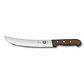 5.7300.25-X3 Victorinox 10" Curved Cimeter Knife w/ Rosewood Handle-Victorinox Swiss Army
