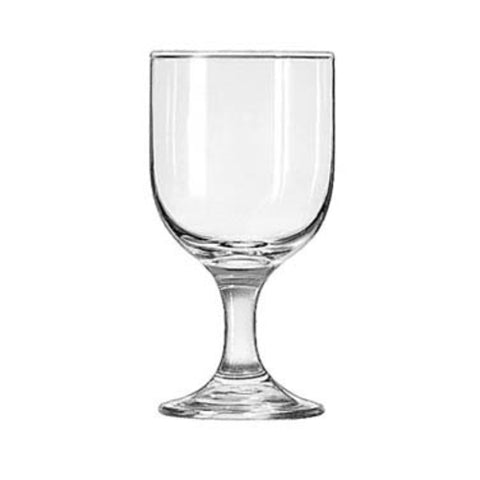 3756 Libbey 10-1/4 Oz. Embassy Goblet Glass