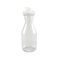 PDT-10 Winco 1 Liter, Decanter - Each-WINCO