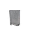 G0803 San Jamar 1 Box Capacity, Disposable Glove Dispenser - Each-CFS Brands