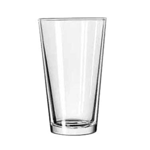 Libbey Glass 5137 Restaurant Basics 20 oz Mixing Glass