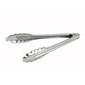 UT-9LT Winco 9" Stainless Steel Utility Tong-WINCO