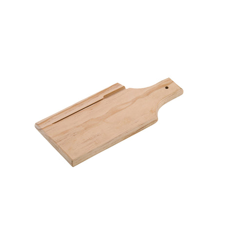 WCB-125 Winco 12" x 5" Bread/Cheese Board