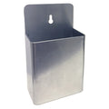 13-926 Spill Stop 5-1/4"L x 3-1/4" x 9-1/4" Stainless Steel Bottle Cap Catcher-SPILL-STOP
