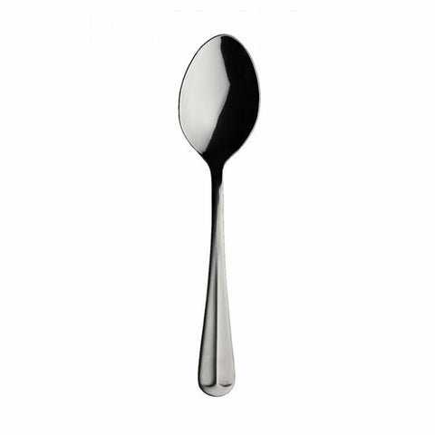 Libertyware OXF1 Olde Oxford Teaspoon - 2.0mm Thick, Mirror Polished, 18/0 Stainless Steel