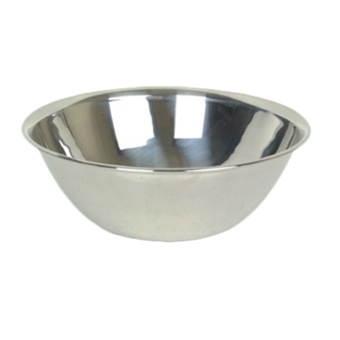 SLMB030 Thunder Group 30 Quart Stainless Steel Mixing Bowl